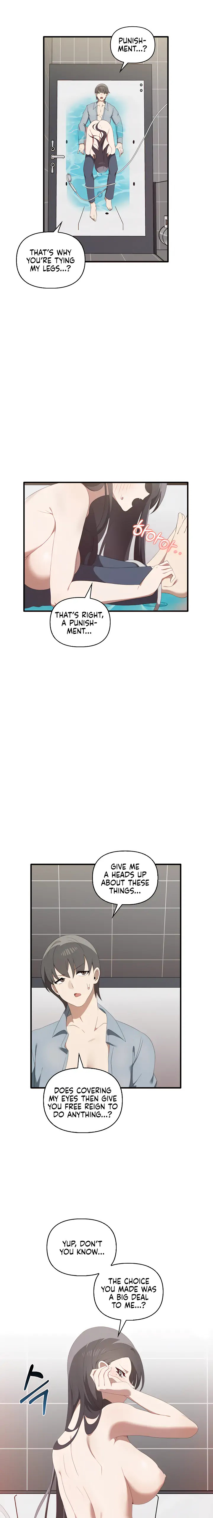 Honestly, I Like You a Lot! - Chapter 29 Page 2