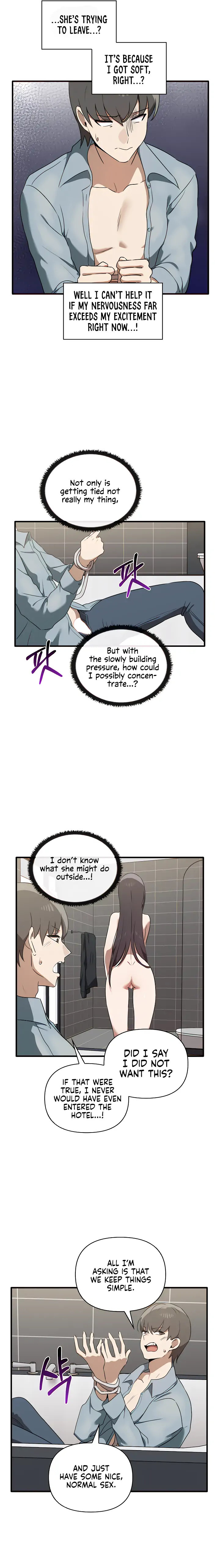 Honestly, I Like You a Lot! - Chapter 29 Page 23