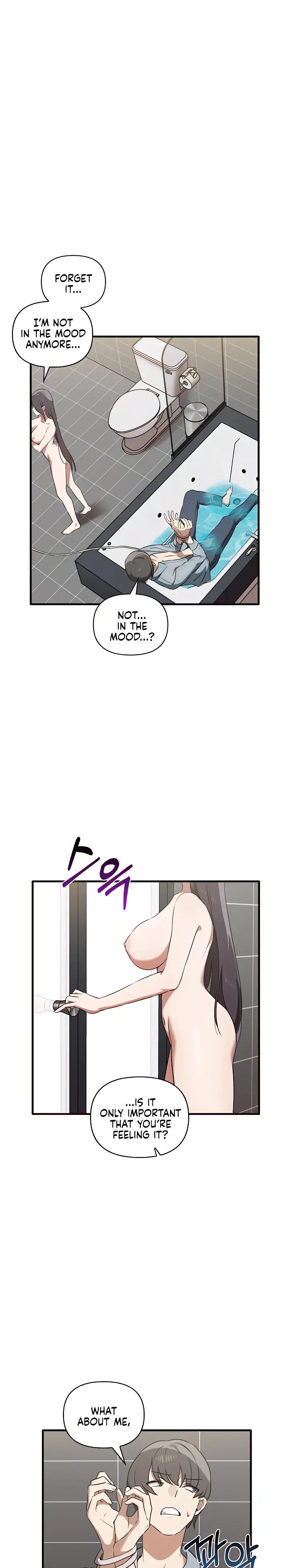 Honestly, I Like You a Lot! - Chapter 29 Page 24