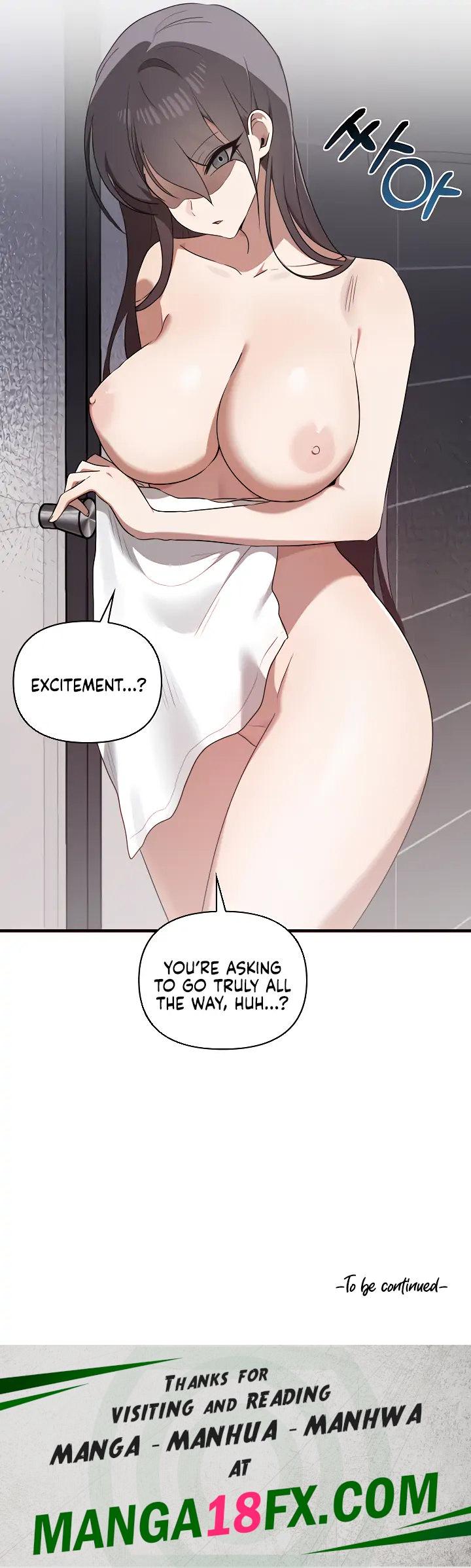 Honestly, I Like You a Lot! - Chapter 29 Page 26