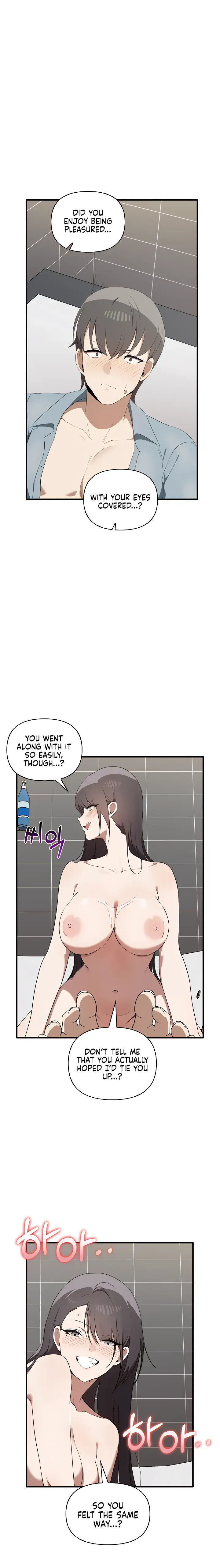 Honestly, I Like You a Lot! - Chapter 29 Page 5