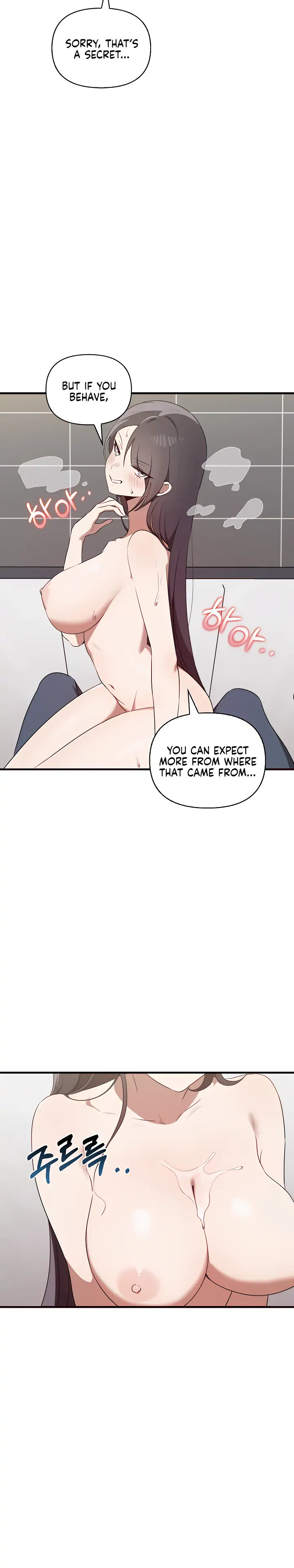 Honestly, I Like You a Lot! - Chapter 29 Page 7