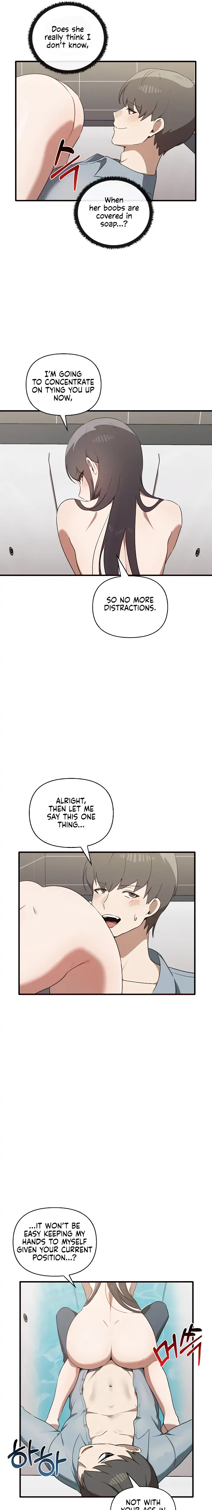 Honestly, I Like You a Lot! - Chapter 29 Page 8