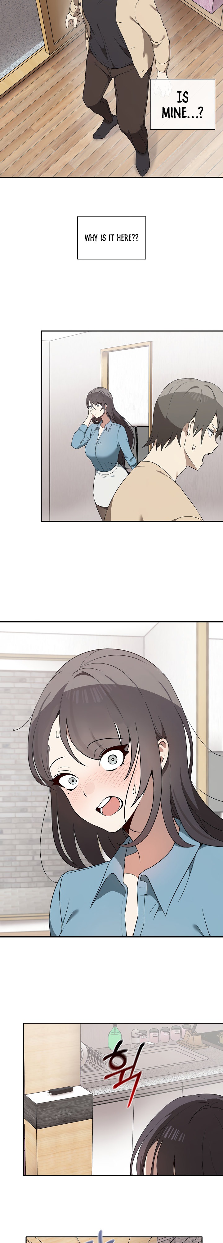 Honestly, I Like You a Lot! - Chapter 3 Page 11