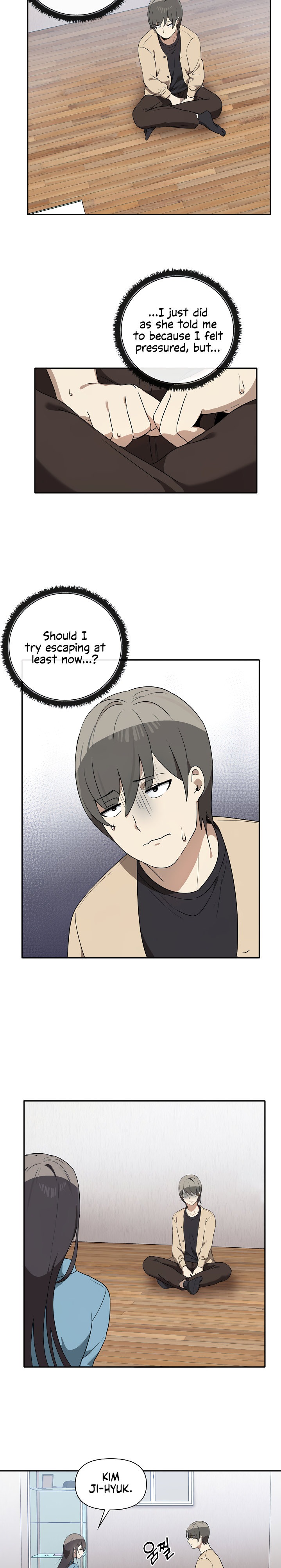 Honestly, I Like You a Lot! - Chapter 3 Page 18