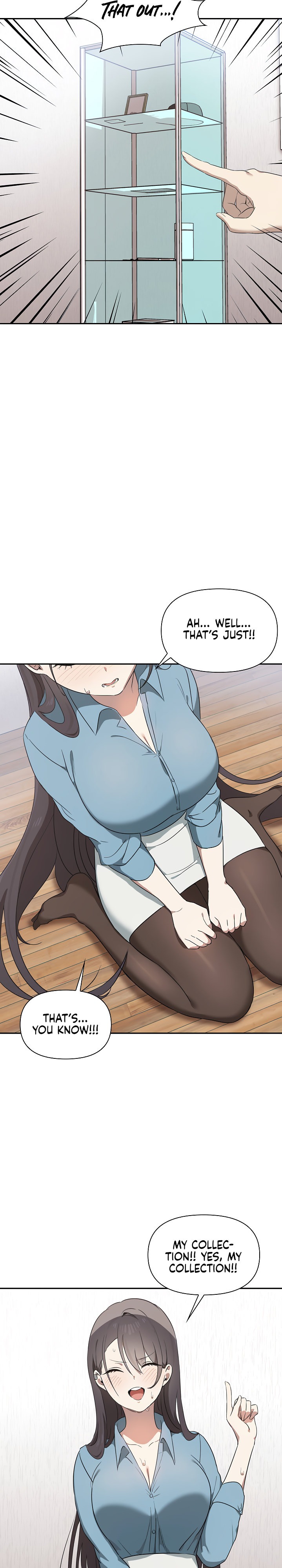 Honestly, I Like You a Lot! - Chapter 3 Page 21