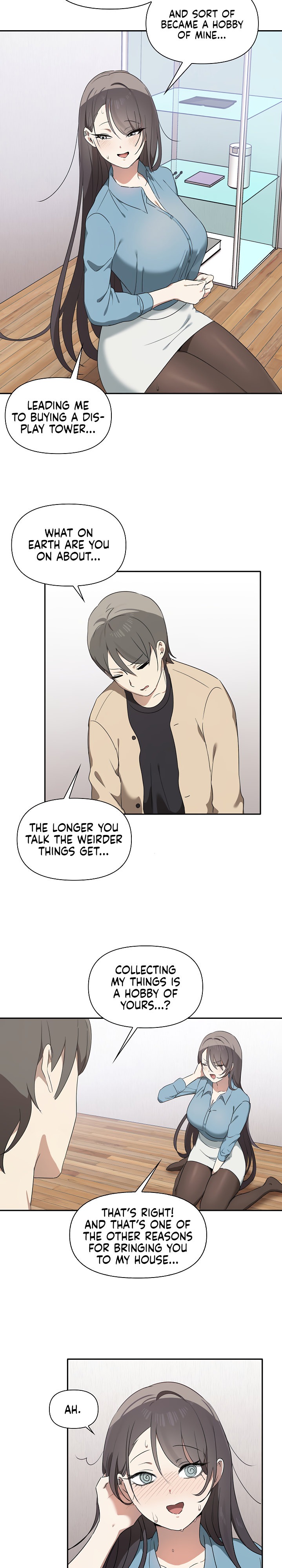 Honestly, I Like You a Lot! - Chapter 3 Page 23