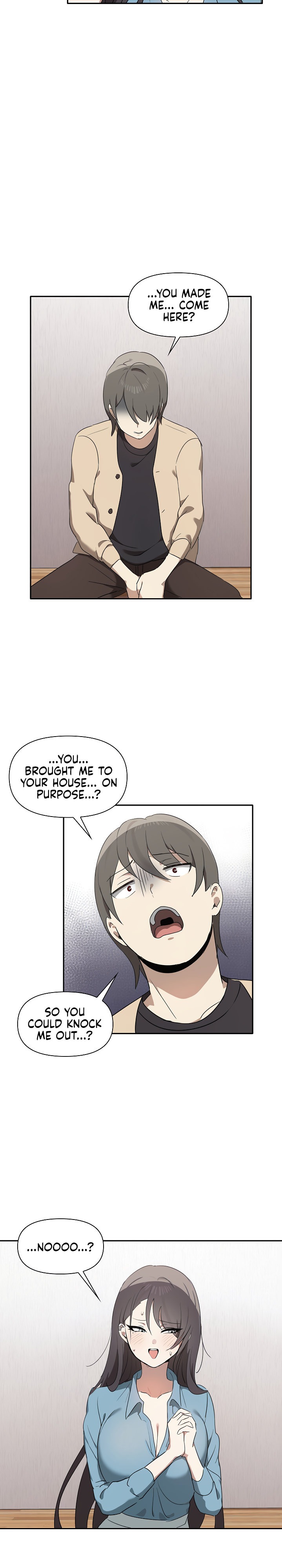 Honestly, I Like You a Lot! - Chapter 3 Page 24