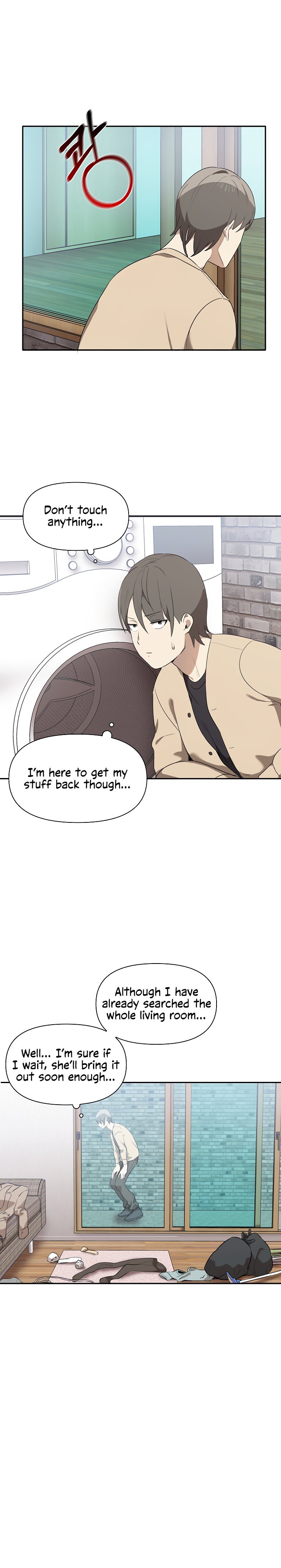 Honestly, I Like You a Lot! - Chapter 3 Page 7