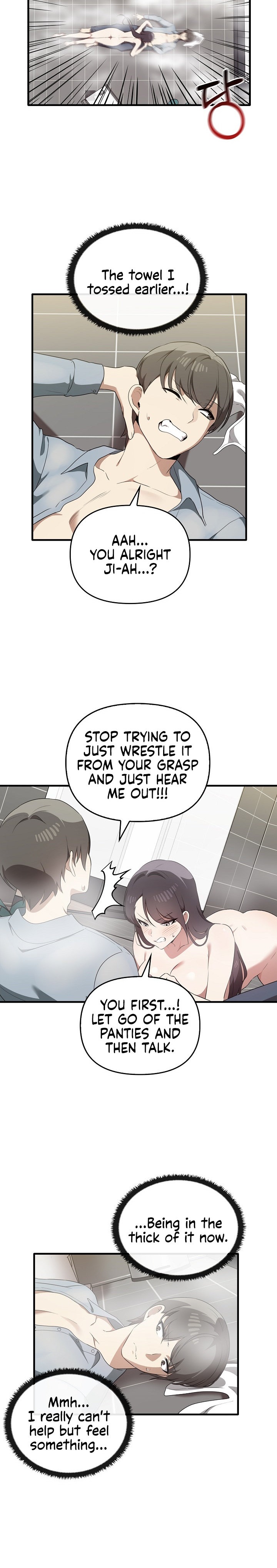Honestly, I Like You a Lot! - Chapter 30 Page 13