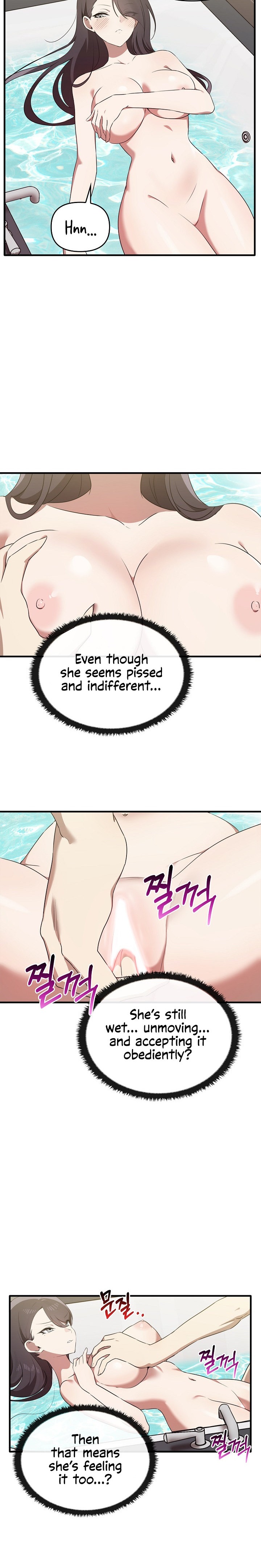 Honestly, I Like You a Lot! - Chapter 30 Page 19