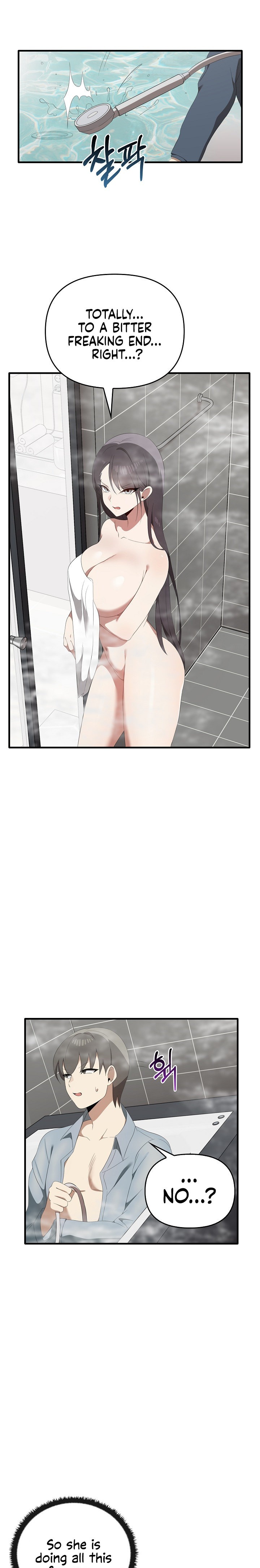 Honestly, I Like You a Lot! - Chapter 30 Page 2