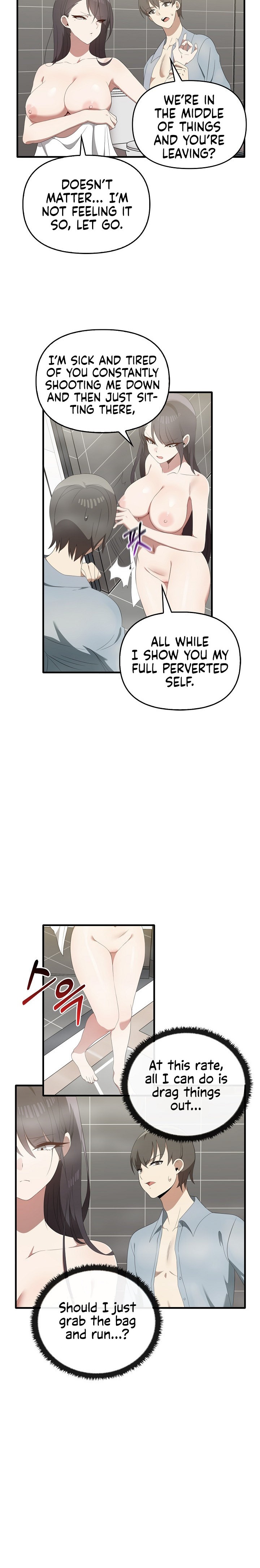 Honestly, I Like You a Lot! - Chapter 30 Page 7