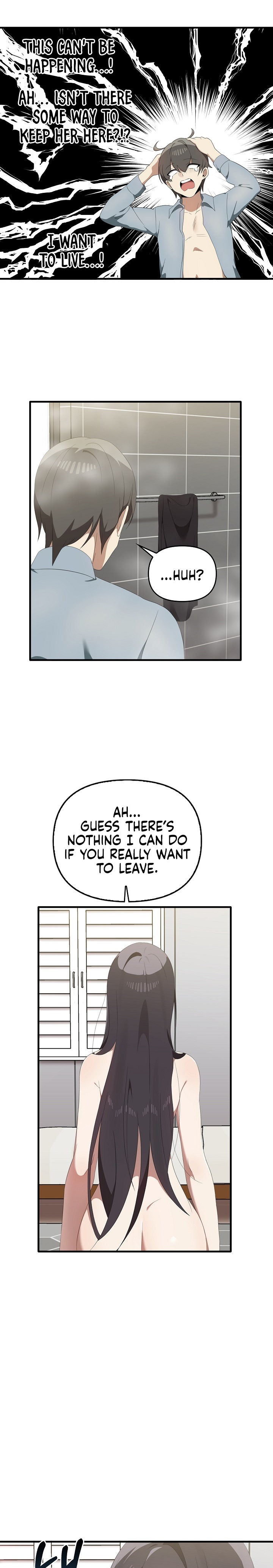 Honestly, I Like You a Lot! - Chapter 30 Page 8