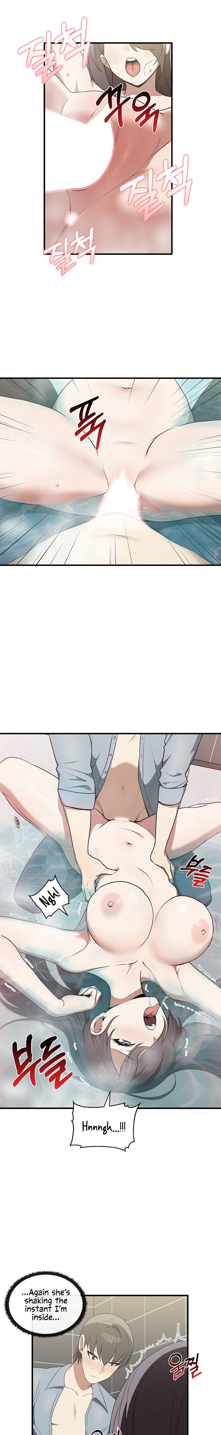 Honestly, I Like You a Lot! - Chapter 31 Page 11