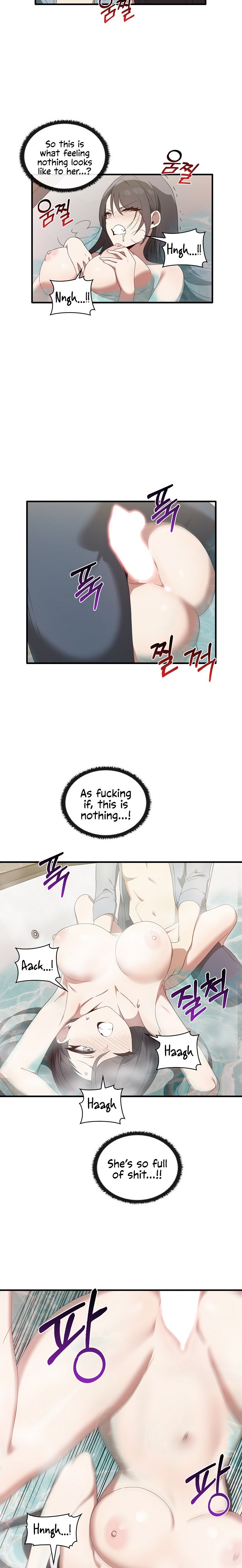 Honestly, I Like You a Lot! - Chapter 31 Page 12