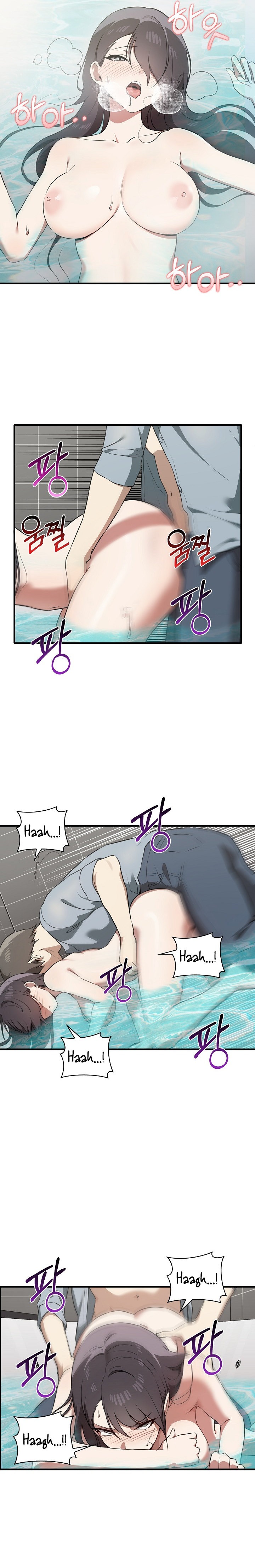 Honestly, I Like You a Lot! - Chapter 31 Page 17