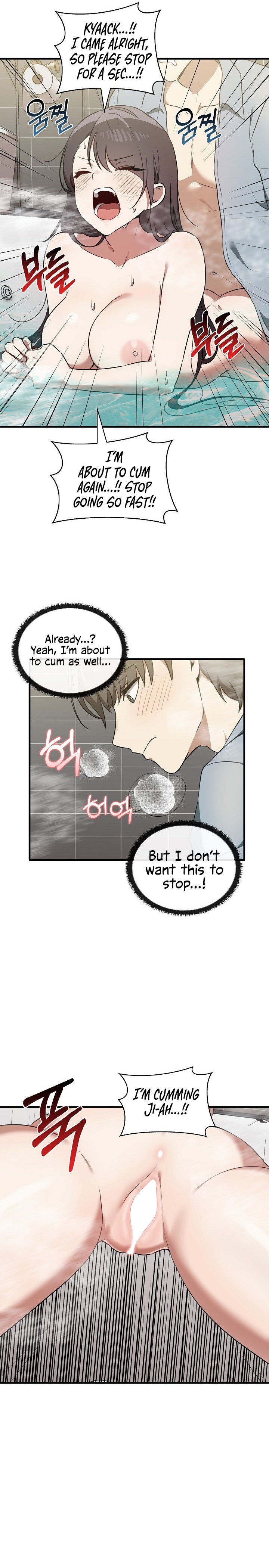 Honestly, I Like You a Lot! - Chapter 31 Page 20
