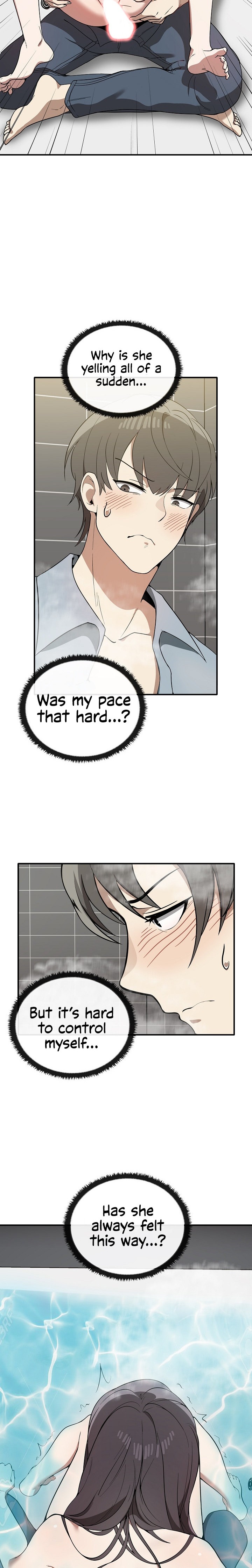 Honestly, I Like You a Lot! - Chapter 32 Page 15