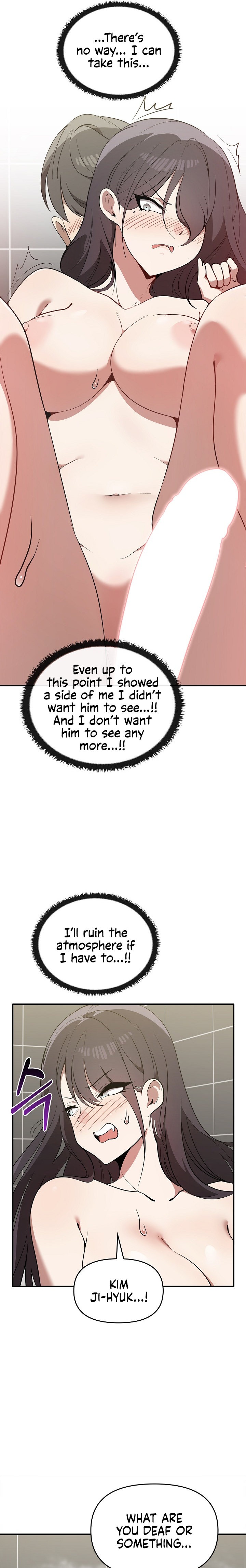 Honestly, I Like You a Lot! - Chapter 32 Page 17