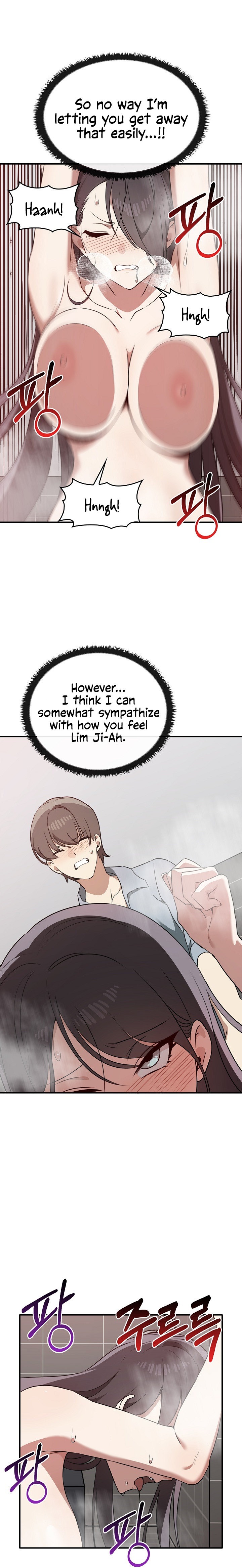 Honestly, I Like You a Lot! - Chapter 32 Page 23