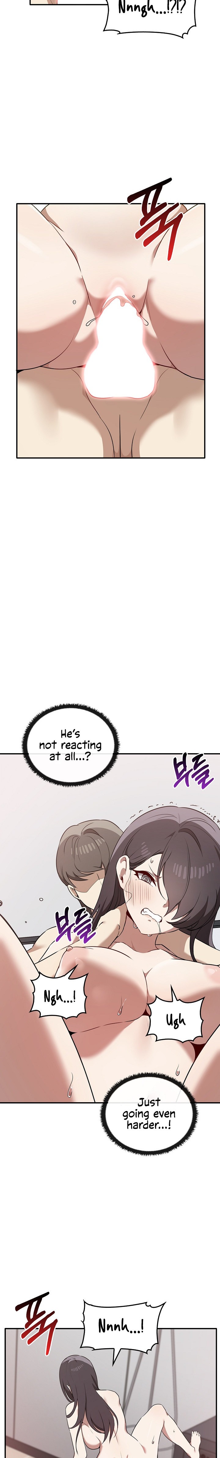 Honestly, I Like You a Lot! - Chapter 33 Page 12
