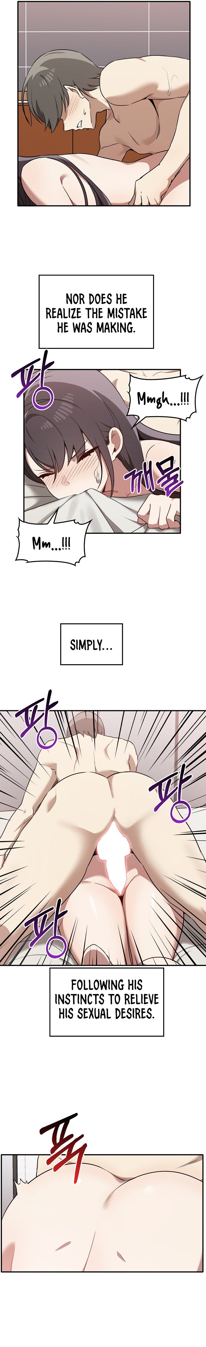 Honestly, I Like You a Lot! - Chapter 33 Page 20