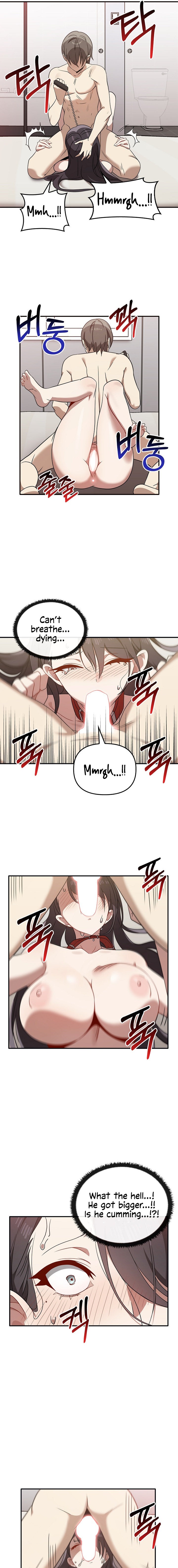 Honestly, I Like You a Lot! - Chapter 34 Page 10