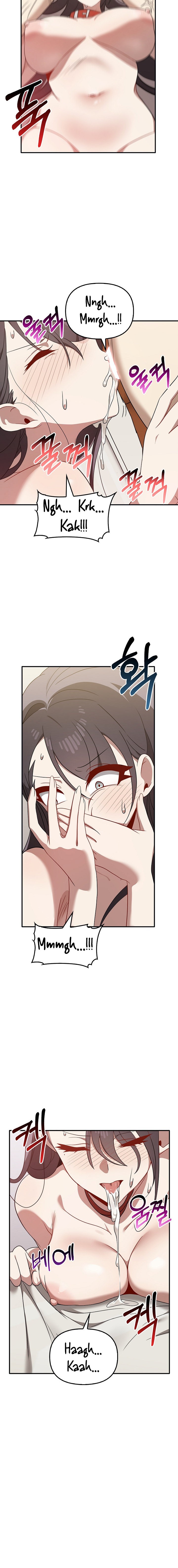 Honestly, I Like You a Lot! - Chapter 34 Page 11