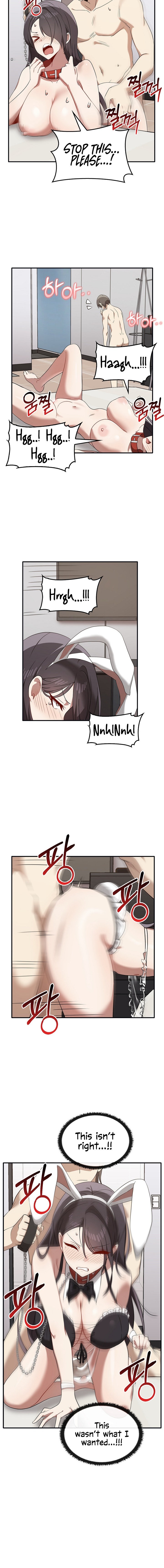 Honestly, I Like You a Lot! - Chapter 34 Page 13