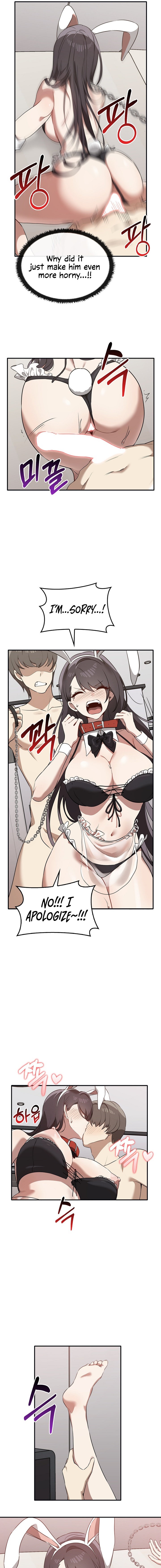 Honestly, I Like You a Lot! - Chapter 34 Page 14