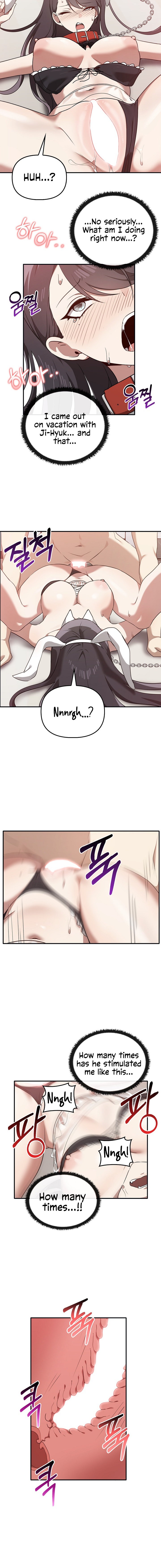 Honestly, I Like You a Lot! - Chapter 34 Page 15