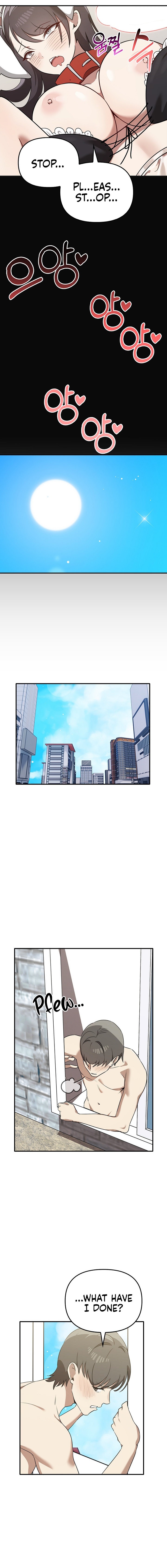 Honestly, I Like You a Lot! - Chapter 34 Page 17