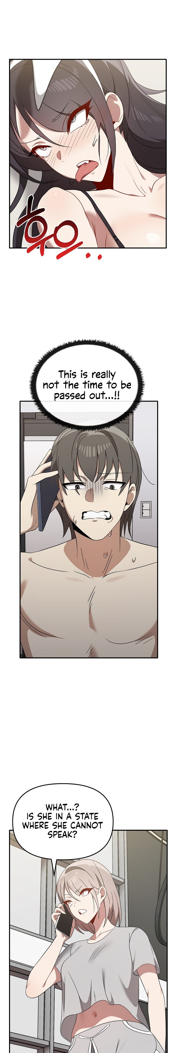Honestly, I Like You a Lot! - Chapter 35 Page 11