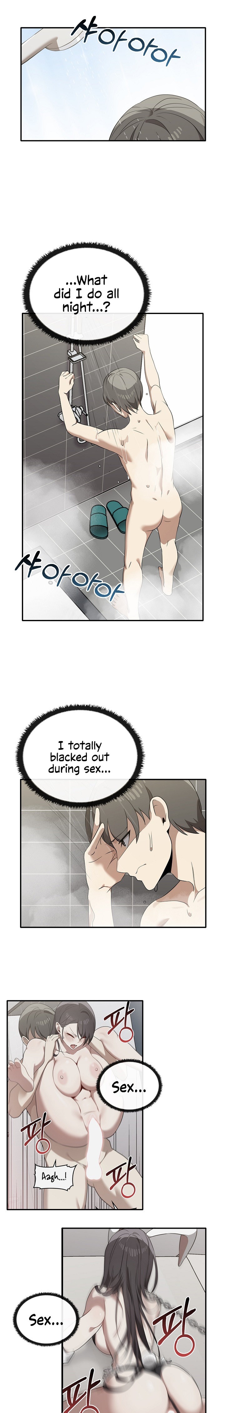 Honestly, I Like You a Lot! - Chapter 35 Page 2