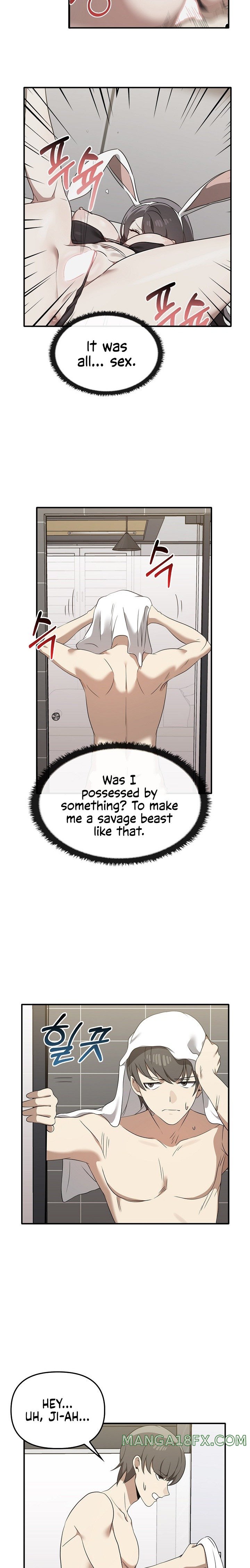 Honestly, I Like You a Lot! - Chapter 35 Page 3