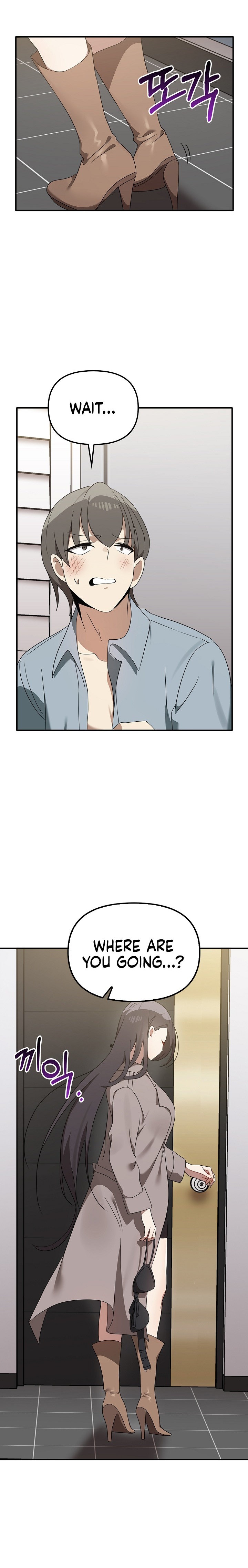 Honestly, I Like You a Lot! - Chapter 36 Page 7