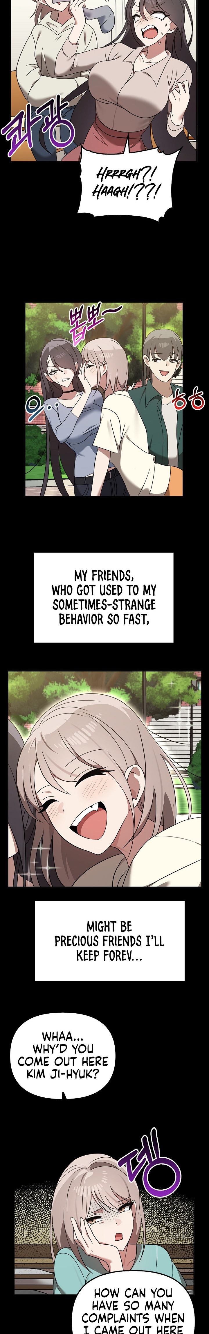 Honestly, I Like You a Lot! - Chapter 37 Page 15