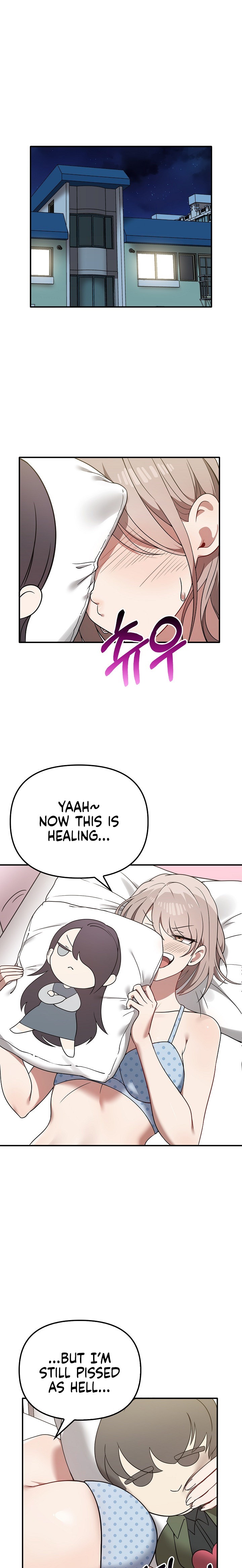 Honestly, I Like You a Lot! - Chapter 37 Page 2
