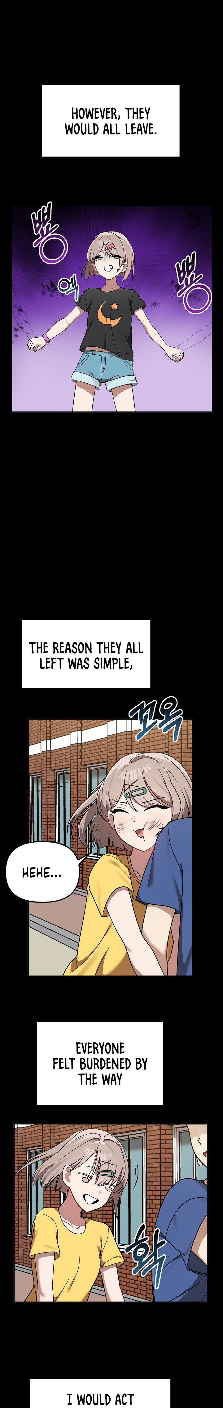 Honestly, I Like You a Lot! - Chapter 37 Page 5