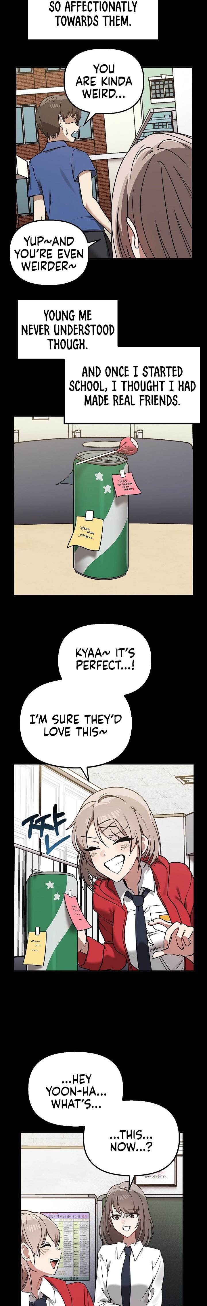 Honestly, I Like You a Lot! - Chapter 37 Page 6