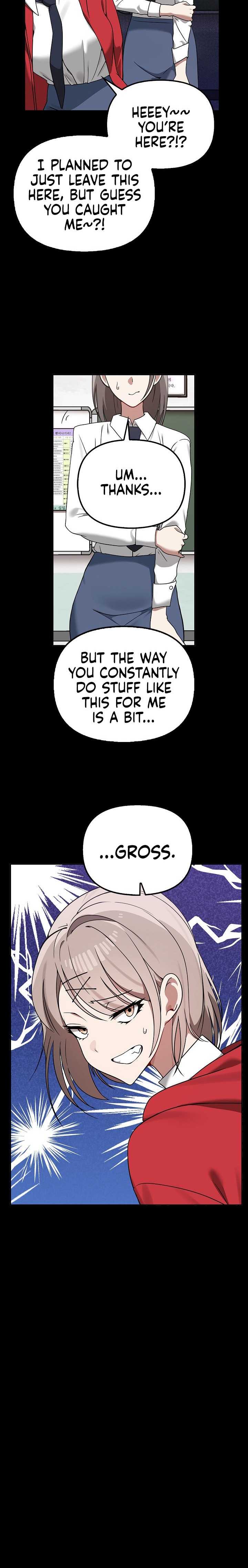 Honestly, I Like You a Lot! - Chapter 37 Page 7