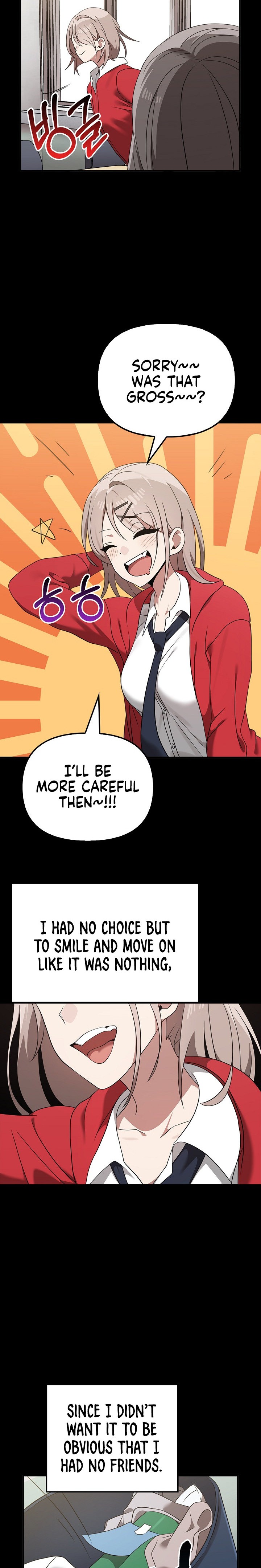 Honestly, I Like You a Lot! - Chapter 37 Page 9