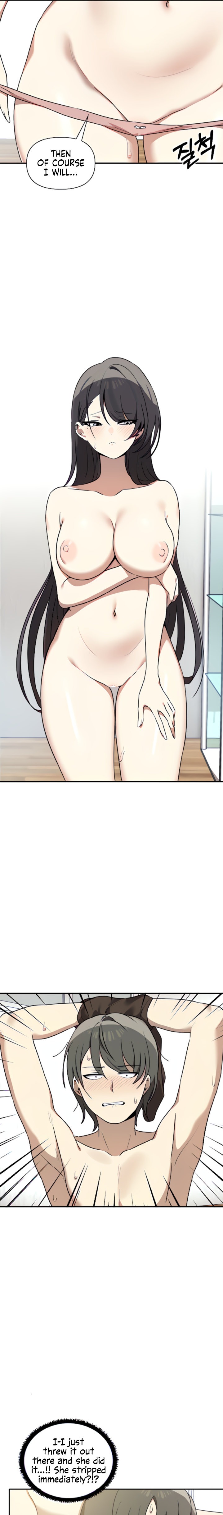 Honestly, I Like You a Lot! - Chapter 4 Page 11