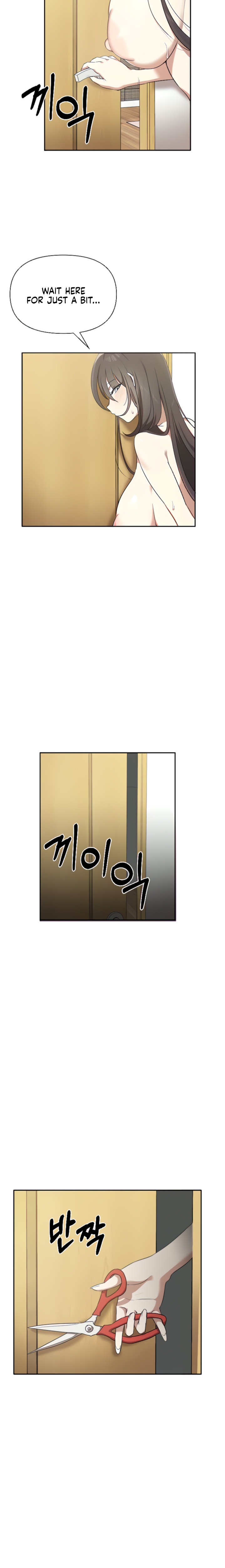 Honestly, I Like You a Lot! - Chapter 4 Page 18