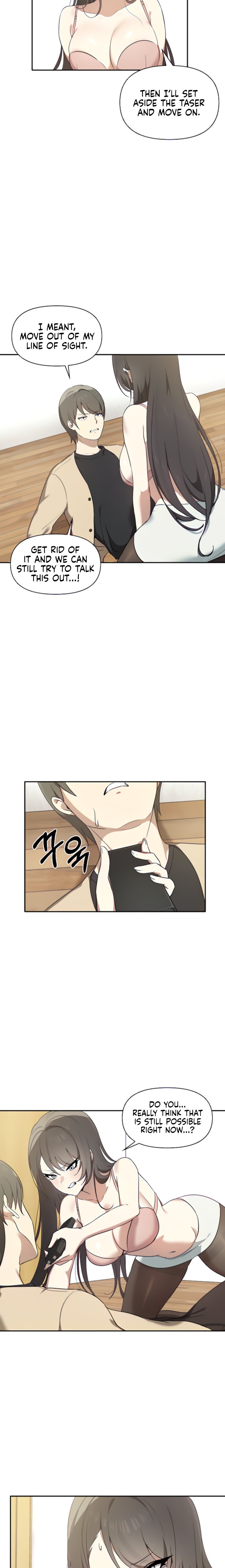 Honestly, I Like You a Lot! - Chapter 4 Page 3