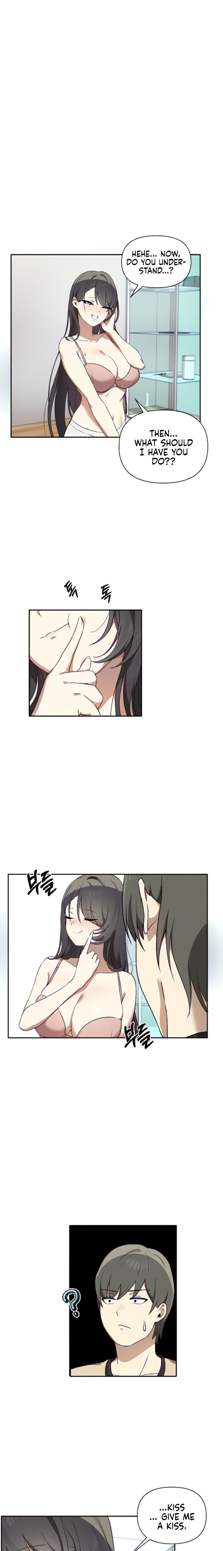 Honestly, I Like You a Lot! - Chapter 4 Page 5