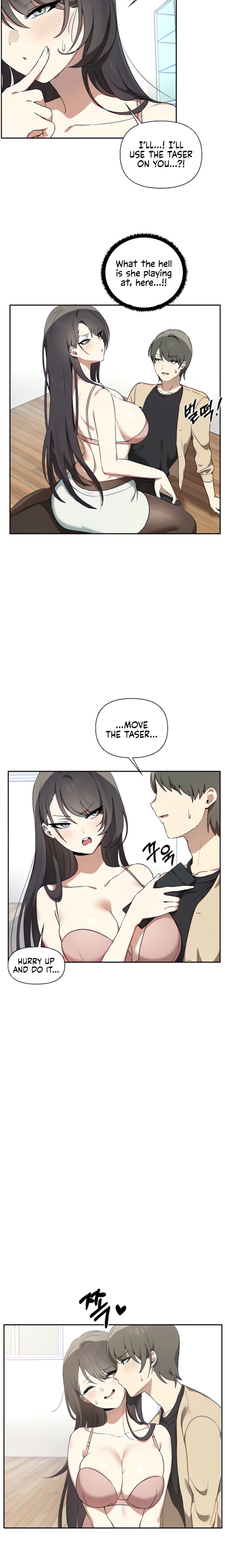 Honestly, I Like You a Lot! - Chapter 4 Page 6