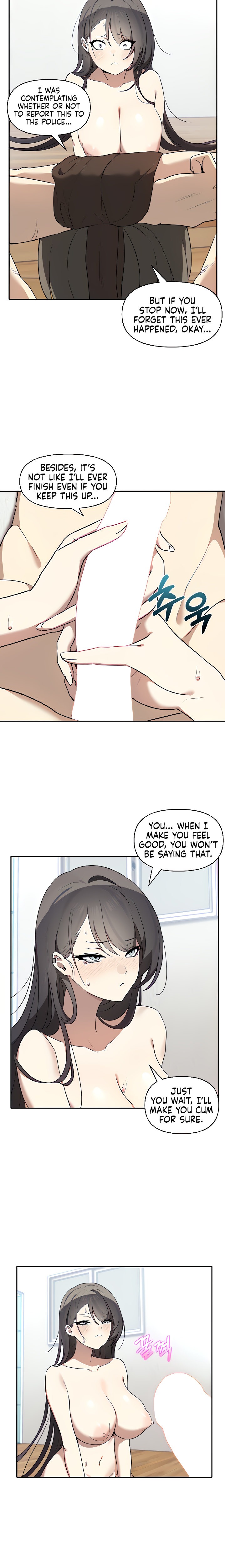 Honestly, I Like You a Lot! - Chapter 5 Page 7