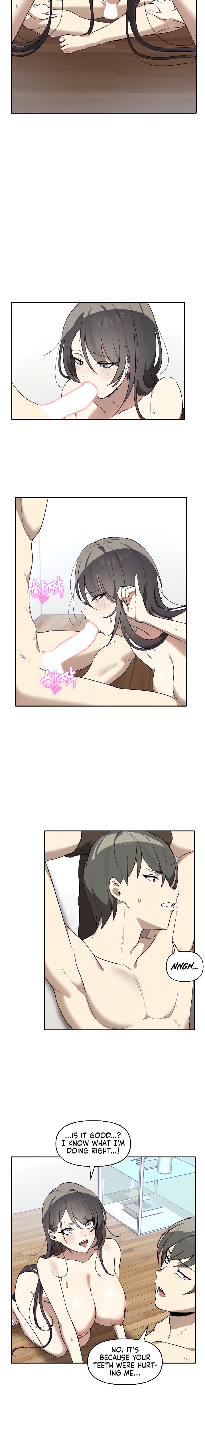 Honestly, I Like You a Lot! - Chapter 5 Page 9